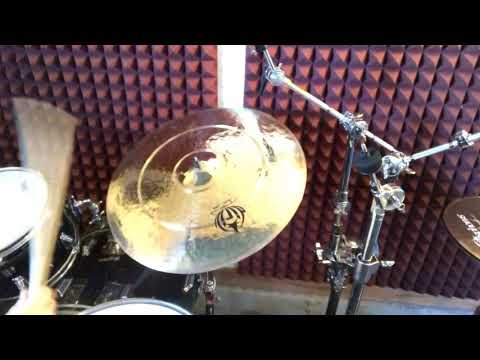 Diril Janara 19” Crash 1540g SOLD