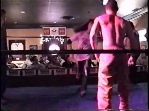 Lincoln Steen & X Ray Kyle Kruze vs Paco & Tony Armstrong  - MSW - April 10th 2003