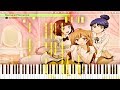 Samurai Flamenco ED - Date Time | Piano ...