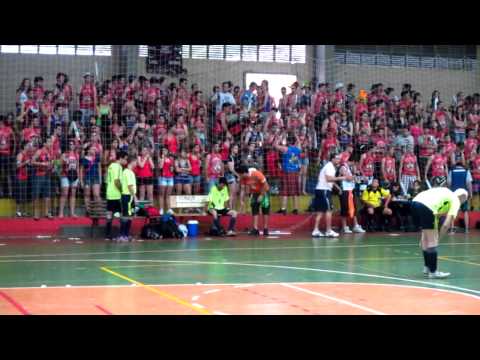 Jabuka x FEG + Lobateria - InterUnesp 2012