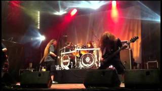 Motocultor Festival 2011 Decapitated - Post Organic