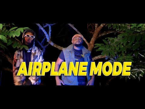 Dewa Dreezy - Airplane Mode feat Neglect Buri (Official Music Video)
