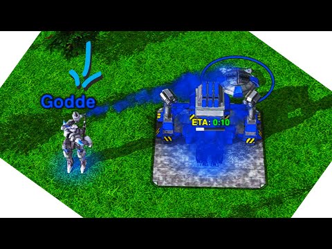 Zero-K 1 vs 1 |  The GOAT is Back!