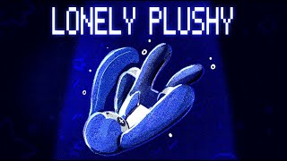 Cover art for Lonely Plushy