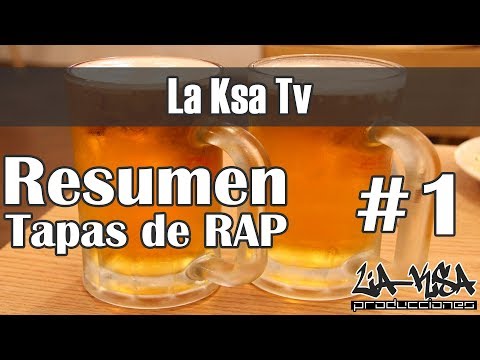 Summarizing... RAP Appetizers