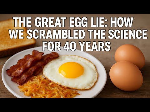 Egg White Omelets Were a Mistake. Here’s What the Science Actually Says