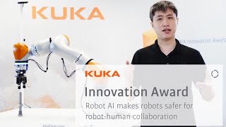 Robot AI makes robots safer for robot-human collaboration, even without programming