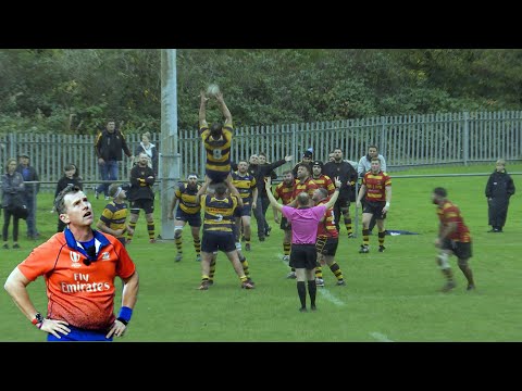 Cilfynydd R.F.C. v Aberdare R.F.C. 22nd October 2022