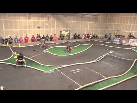 JConcepts Summer Indoor Nats 2wd Mod Buggy A2-Main 2014