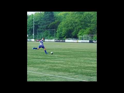 Goal Bryan | XerxesDZB JO13-1 vs Spartaan’20