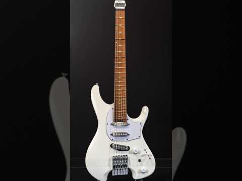 Ibanez Ichika Signature ICHI10 Electric Guitar - Vintage Ibanez Ichika Signature ICHI10 Electric Guitar - Vintage