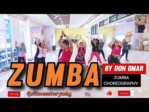 ZUMBA | Don Omar | Urban | Zumba Choreography