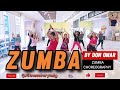 ZUMBA Don Omar Urban Zumba Choreography