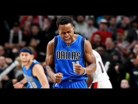 Yogi Ferrell 2016-2017 Rookie Season Highlights - Dallas Mavericks