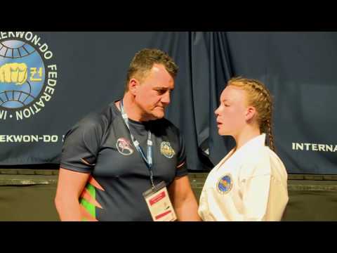 2016 ITF World Championships, Brighton, UK Closing Montage