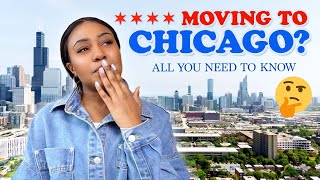 Moving to Chicago? WATCH THIS First 🏙️ Housing, Neighborhoods &amp; Survival Tips!