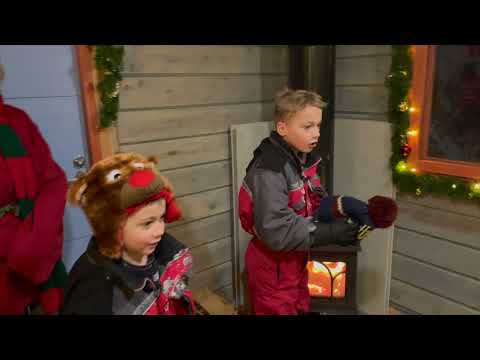 Lapland 2021 - 3 night trip (TUI)