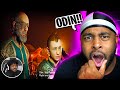 ODIN MIGHT BE UP TO NO GOOD God Of War Ragnarok Part 8 CoryxKenshin