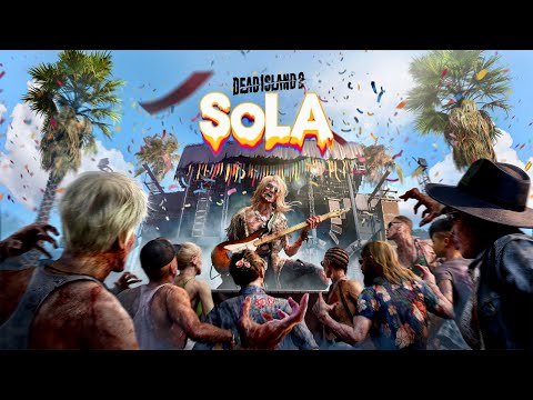 DEAD ISLAND 2: SOLA DLC Walkthrough Gameplay Part 1. (PS5)