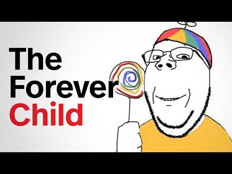 Why You Still Haven't Grown Up