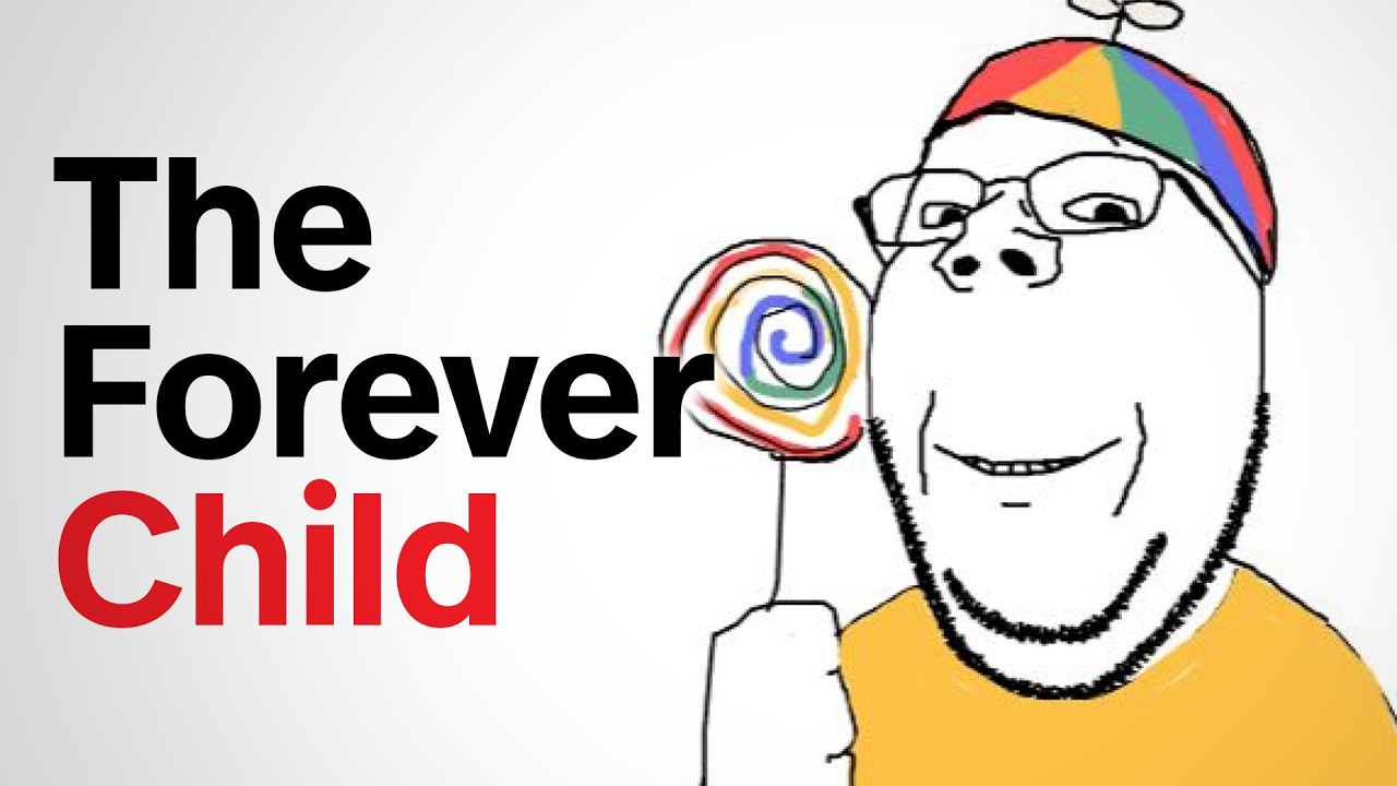 Why You Still Haven't Grown Up