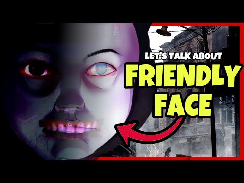 Everything You Need to Know About Friendly Face || FNAF Fazbear Frights Books || Elementia Studios