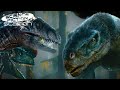 Jurassic World S Most Dangerous Dinosaurs Science Fiction Station
