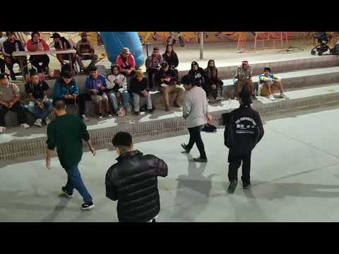 Prueba de Fuego / BRN / Demiurgo / Isma / Thom