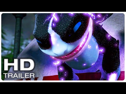 Tráiler Dragones: Los nueve reinos