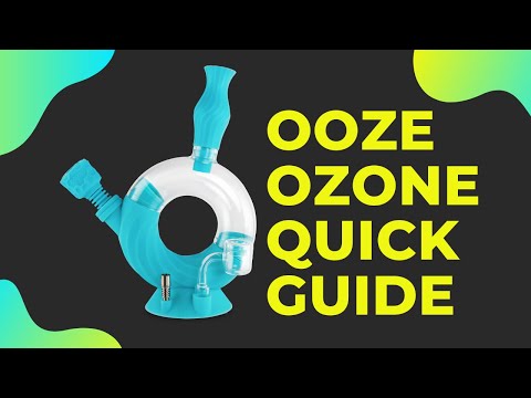Quick Guide Ooze Ozone