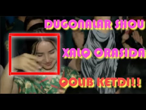 Dugonalar Shou | 24-soni (22.07.2018)