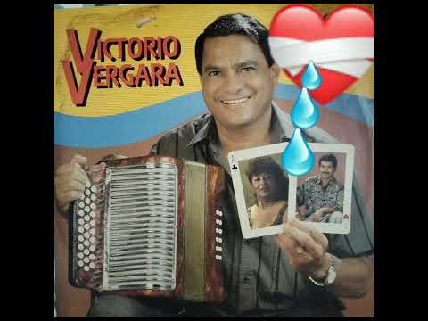 Lágrimas del corazón, Victorio Vergara (autor Edwiin Zeballos)