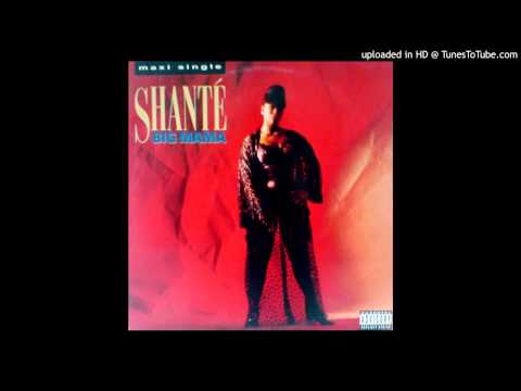 Roxanne Shanté - Big Mama (Freestyle)