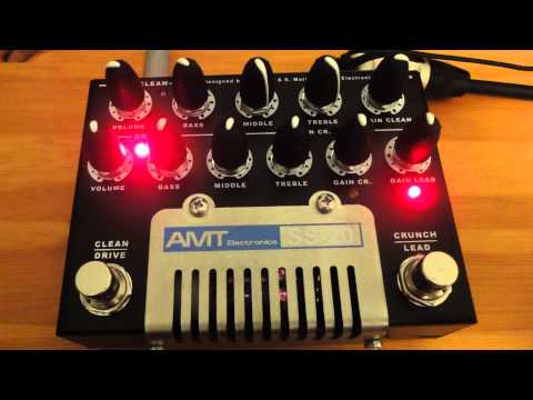 AMT SS-20 preamp