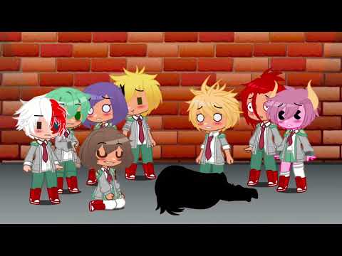 Bakusquad murder someone!? (Mha)(Dekusquad/murdersquad? 🧡 Bakusquad gets pranked🧡)