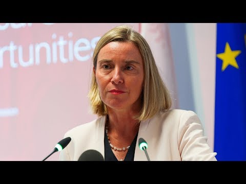 EU Global Strategy - Challenges and Opportunities