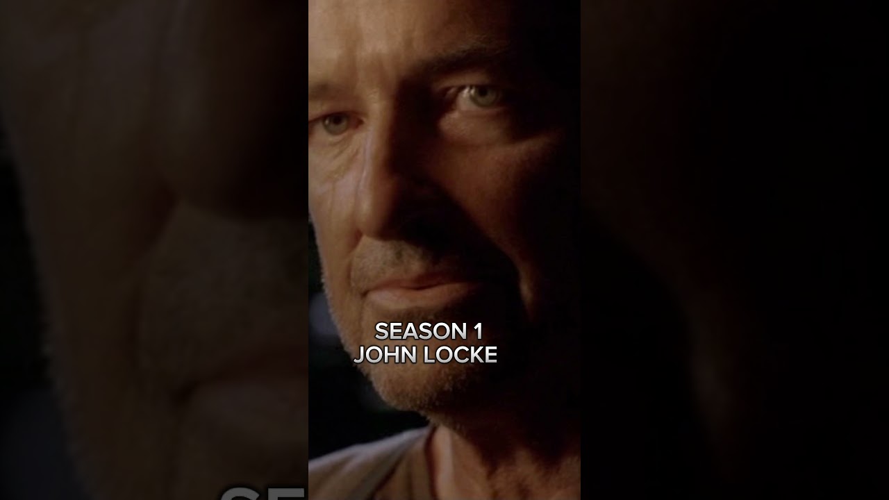 My Favorite Character in each Season of Lost