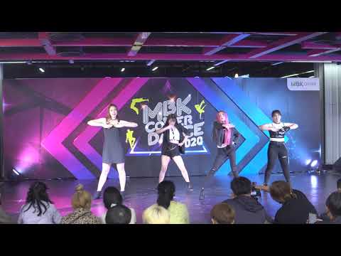 200819 (4K) Merry Sundae cover miss A - Good-bye Baby & Bad Girl, Good Girl @ MBK Cover Dance 2020