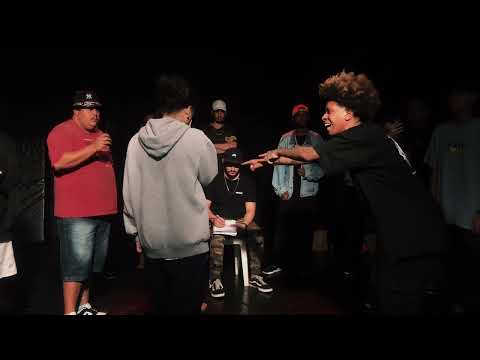 Mano Zã x Thm / SEMIFINAL / 6ª edição Batalha da Exque