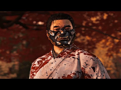 Ghost of Tsushima - Final Boss & Ending (All Endings)