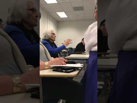 Delores Churchill shares ancient Haida wisdom about raising children.