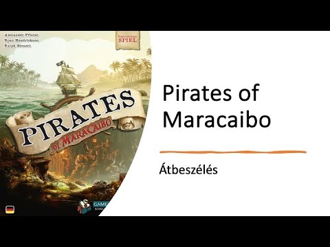 Pirates of Maracaibo - Átbeszélés - Robert SoloPlay
