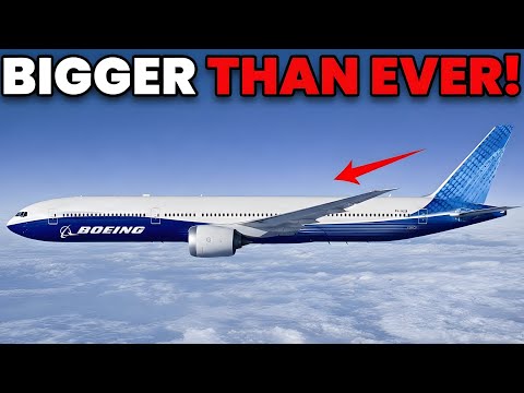 This New Boeing Aircraft Is Expected to Replace The A380!