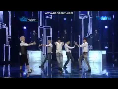 120705 Super Junior   From U @ M  Countdown