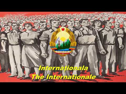 Internaționala - The Internationale (Romanian)