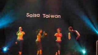 Sol y Amigos-Taiwan 2nd Salsa Festival Part2 (Extra show)