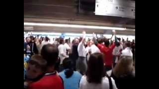 Embrace - World at your Feet (2006 world cup song)