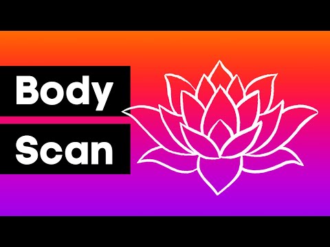 Mindfulness Exercise: Body Scan