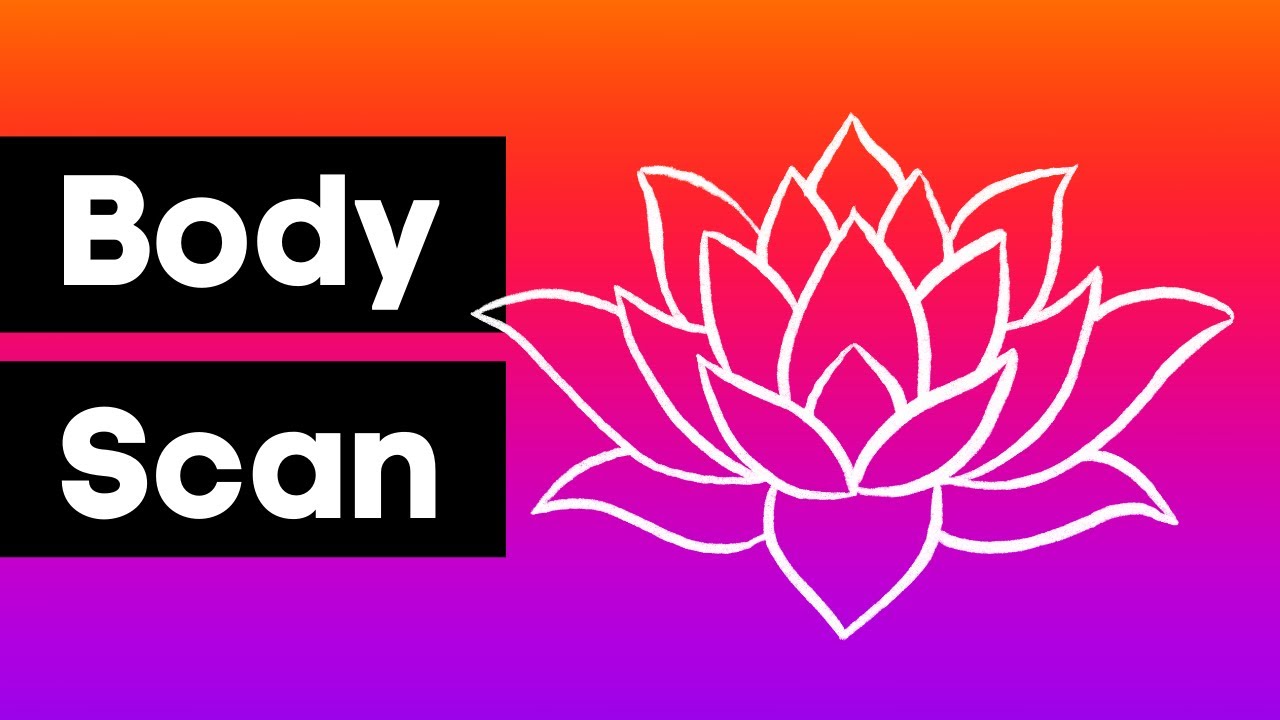 Mindfulness Exercise: Body Scan