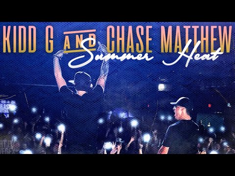 Kidd G ft. Chase Matthew - Summer Heat (Official Audio)